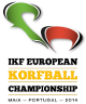 IKF European Korfball Championship 2014