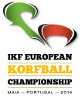 IKF European Korfball Championship 2014 IKF European Korfball Championship 2014