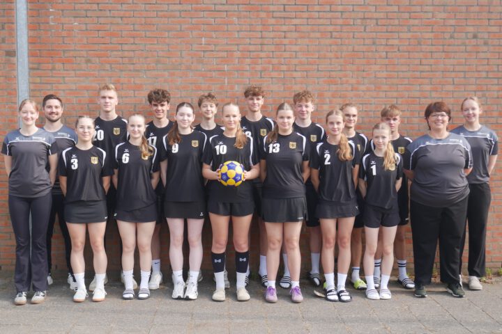 Die U17-Nationalmannschaft
