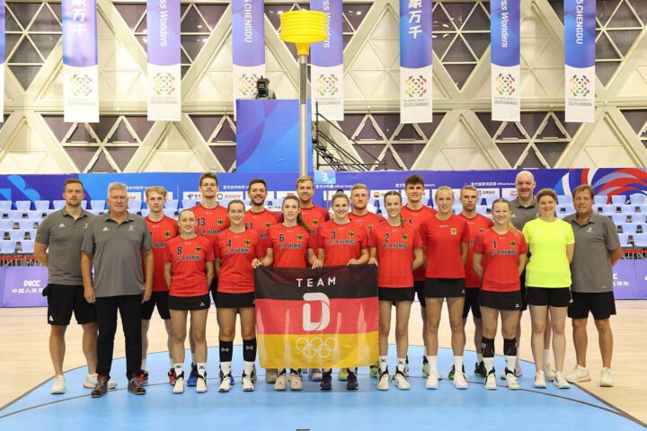 Die Nationalmannschaft