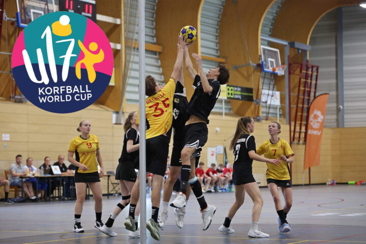 Unsere U17 für Eindhoven: DTB gibt World-Cup Kader bekannt