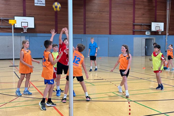 Gymnasium Odenthal und IGP gewinnen den 12. KIDS-Cup