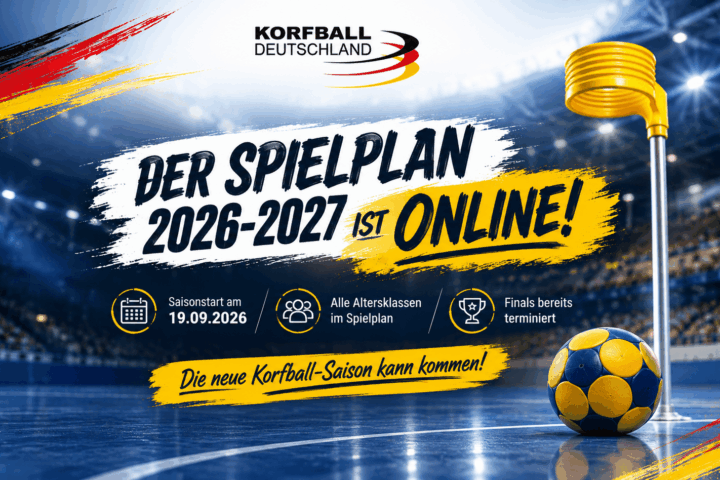 Die Saison kann kommen – der Spielplan steht!