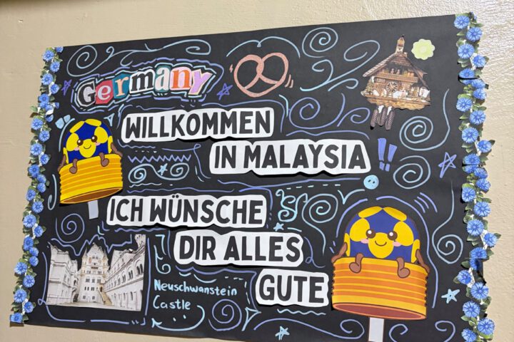 Angekommen in Malaysia – die ersten Tage in Kuala Lumpur