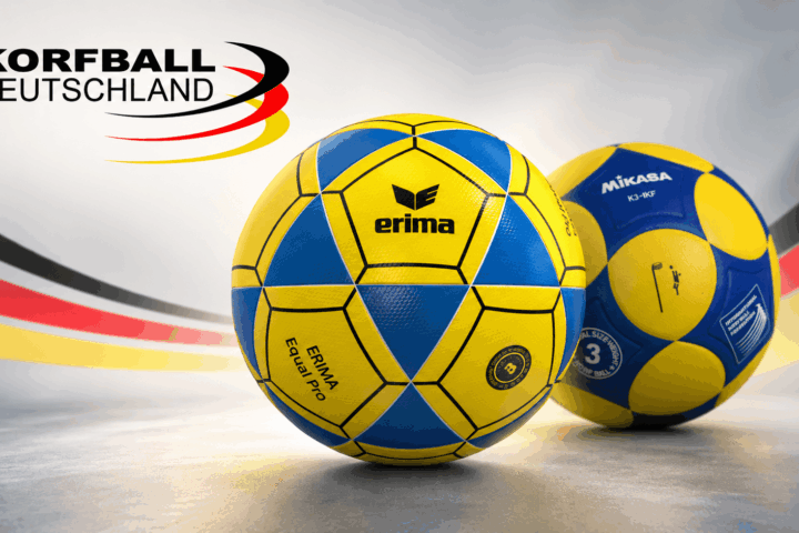 Neuer offizieller Spielball für die F-Jugend