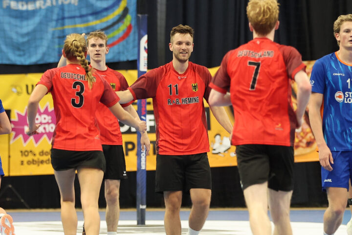 EM 2026: Deutschland verliert das Halbfinale – jetzt geht es um Bronze!